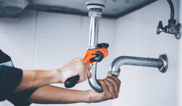 Our Proven Process for Efficient Plumbing Repairs